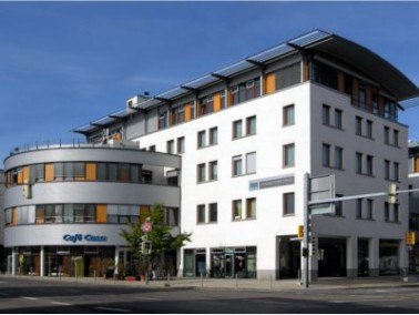 Das Pflegeheim Casa Medici in Filderstadt-Bernhausen