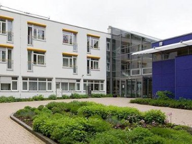 Das Seniorenzentrum Martha-Maria in Wüstenrot