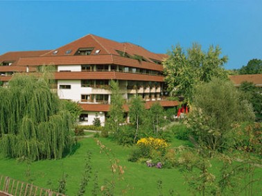Das Altenheim Pflegeheim Dr.-Vöhringer-Heim in Nürtingen