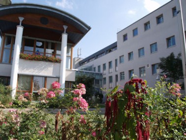 Das Samariterstift Pfullingen