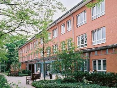 Das 1996 eröffnete Forum Ellener Hof in Bremen-Osterholz