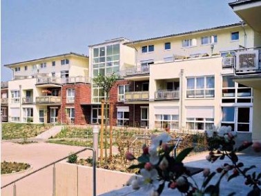 Der Seniorenwohnpark der Hansa Gruppe an der Ihle in Bremen