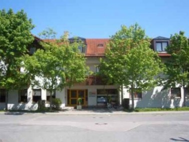 Das Seniorenpflegeheim pro Vita in Kolbermoor