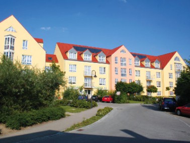 Seniorenheim Pflegeheim Altenheim Betreutes Wohnen Psychisch Kranke Das Haus der Generationen Hallertau in Wolnzach