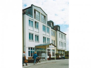 Das CURANUM Seniorenpflegezentrum Münchhausen in Karlsfeld