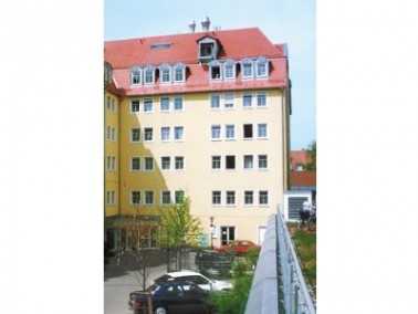 Die CURANUM Seniorenresidenz Rosenstraße in Fürth