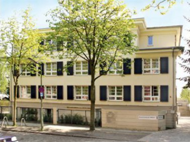 Das HPW Sanatorium West in Berlin-Lankwitz