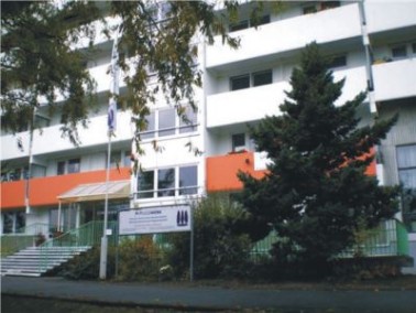 Das Senioren Centrum Haus Pappelhof in Berlin-Biesdorf