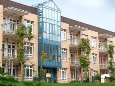 Das Senioren Centrum Moosberg in Hamburg