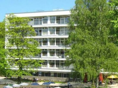 Das Senioren Centrum Marienthal in Hamburg