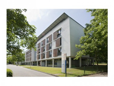 Senioren Centrum Auf der Uhlenhorst, Hamburg Barmbek