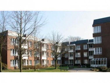 Das Senioren Centrum Horn in Hamburg-Billstedt