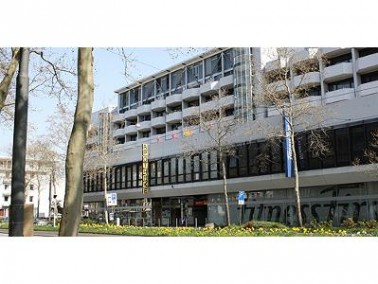 Das Pflege & Therapie Zentrum Volpp in Darmstadt