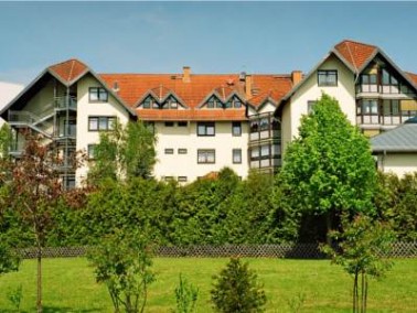 Das Pflegeheim des Seniorenzentrums Taunusstein