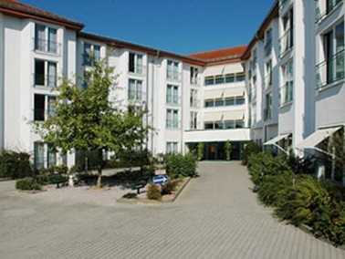 Das Seniorenwohnzentrum Haus Elz in Elz