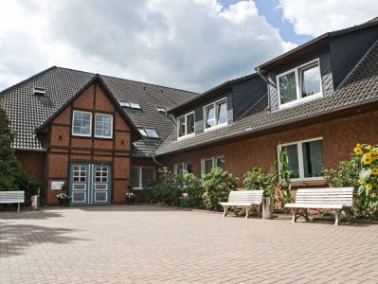 Das Senioren-Zentrum "Haus Eichenhof" in Egestorf