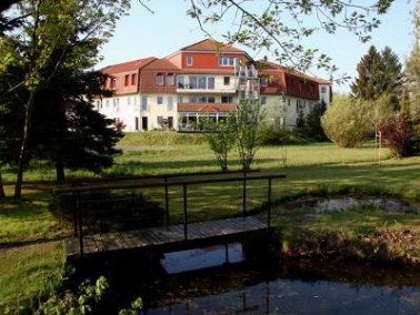 Das Wasserschlösschen in Hermannsburg