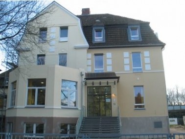 Das Kleefelder Seniorenheim in Hannover