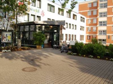 Das Leinetal Seniorenpflegeheim in Laatzen