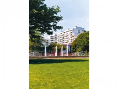 Das CURANUM Seniorenzentrum Weserbergland in Hameln