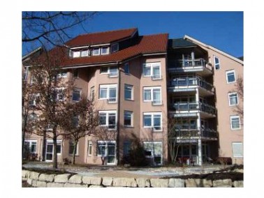Das Altenzentrum St. Josef in Spaichingen