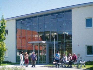 Das Altenzentrum St. Ulrich in Wehingen