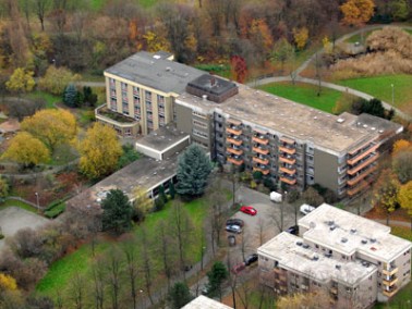 Die Senioreneinrichtung Pflegeheim Haus Auf dem Bruch in Mülheim an der Ruhr