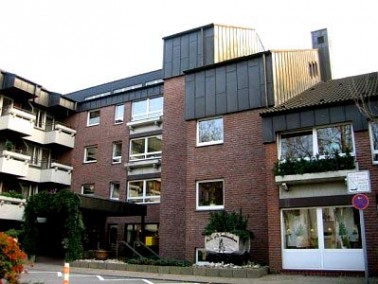Martha-Grillo-Seniorenzentrum: Aussenansicht