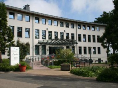 Das Pflegezentrum Am Wiesenhof in Rheinberg