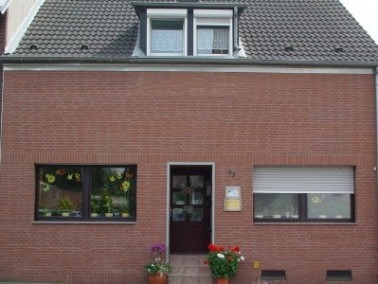 Die Seniorenpension Jagniatkowski & Geray in Bergheim