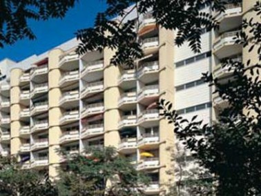 Das Seniorenhaus Rosenpark in Köln