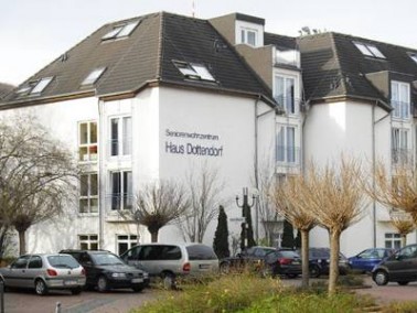 Das Seniorenwohnzentrum Haus Dottendorf in Bonn