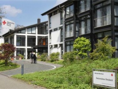 Das DRK Seniorenhaus Steinbach in Bonn