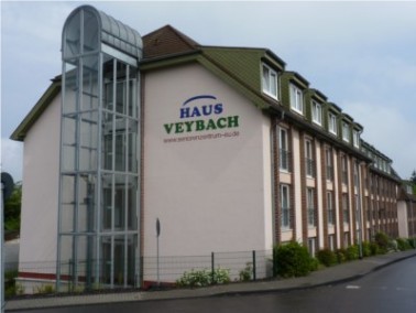 Das Seniorenheim Haus Veybach in Euskirchen