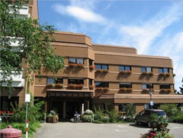 Das Caritas-Altenzentrum St. Nikolaus in Landstuhl 