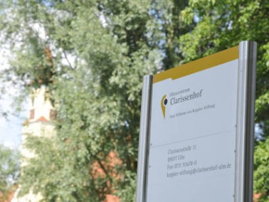 Altenzentrum Clarissenhof in Ulm