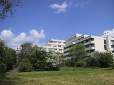 Das Altenzentrum St. Anna in Munderkingen