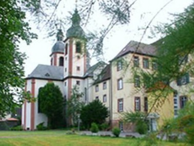 Das Seniorenzentrum Gerlachsheim - ein barockes Denkmal