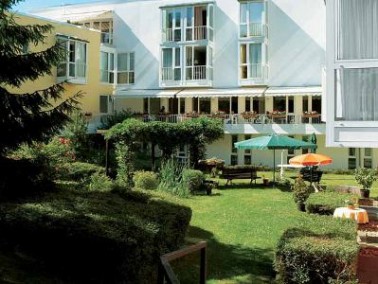  Das Altenheim Pflegeheim Senioren-Residenz Wohnstift Reppersberg in Saarbrücken