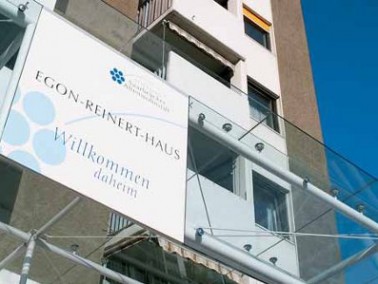 Das Altenheim Pflegeheim Betreutes Wohnen Wohnstift Egon-Reinert-Haus in Saarbrücken
