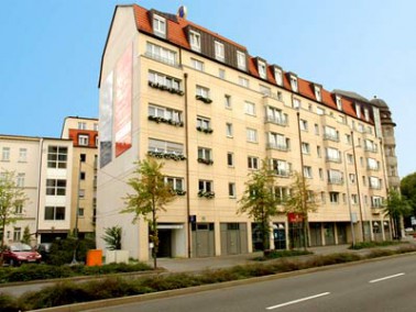 Residenz Ambiente Leipzig: Hausansicht