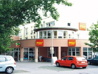 Das Pflegeheim Haus Georgios in Halle-Neustadt