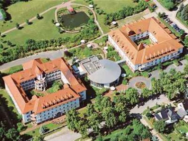 Senioren-Wohnpark Aschersleben St. Elisabeth