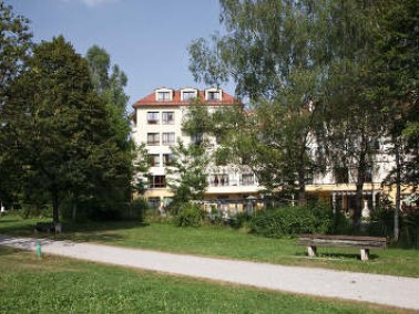 Die Kursana Villa München in München-Sending