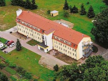 Luftbild Senioren-Wohnpark Schollene GmbH