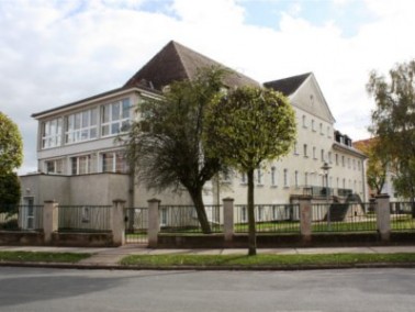 Das DRK Altenpflegeheim Goldener Herbst in Tangermünde