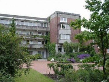 Das Caritas Alten- und Pflegeheim Haus St. Vincenz in Rendsburg