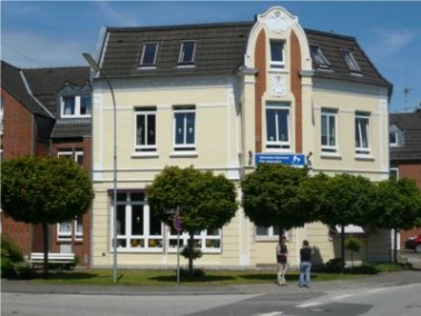 Die Pflegewohnanlage Im Rosengarten in Kellinghusen