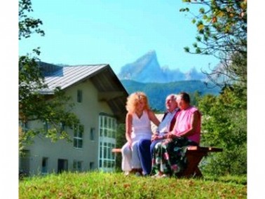 Die Insula vor dem Watzmann