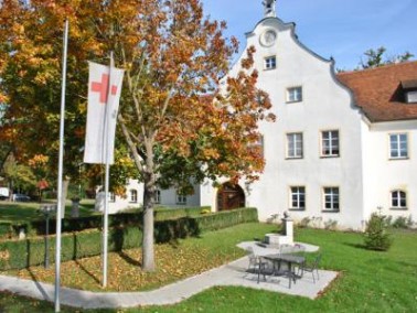 Das BRK Seniorenheim Schloss Eggmühl in Schierling
